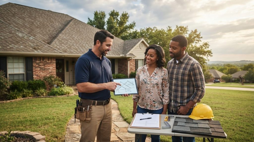 How to Find a Roofer Who Won’t Rip You Off in Tulsa