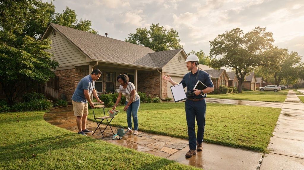 Tulsa Homeowner's Checklist: Before the Roofer Arrives
