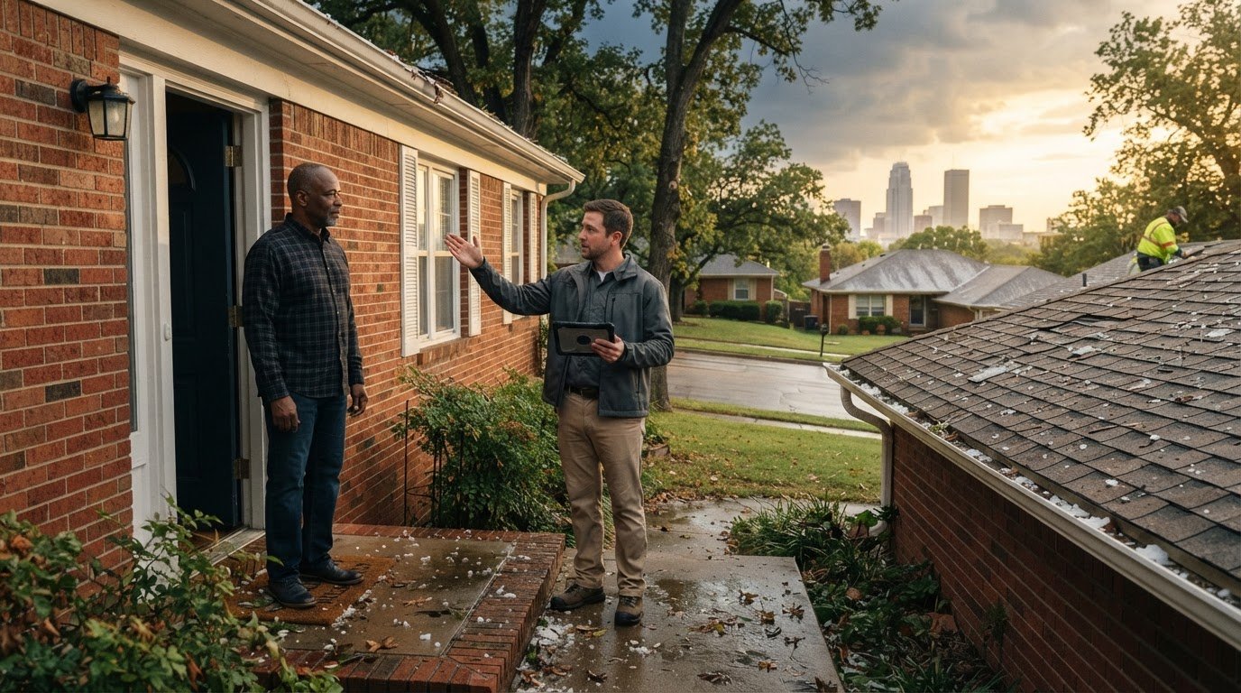 Handling Storm Chasers: A Tulsa Homeowner’s Guide