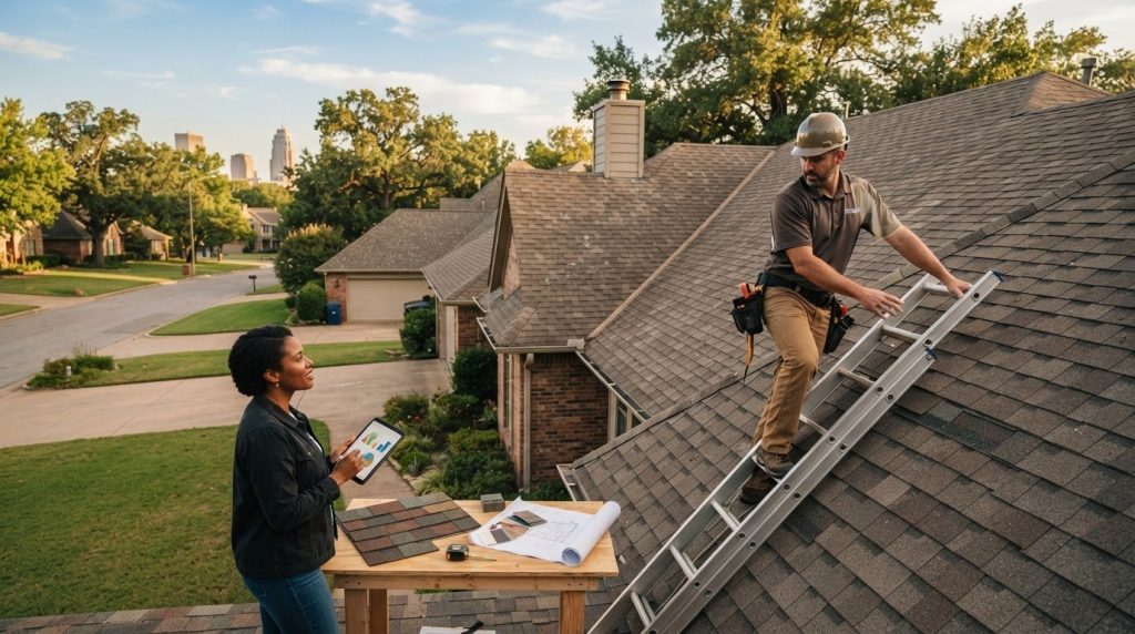 How to Budget for a New Roof in Tulsa: A Homeowner’s Guide