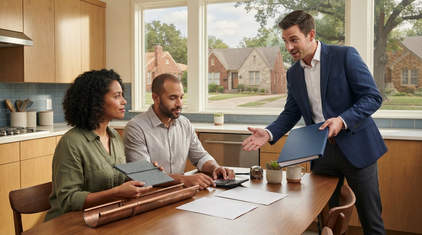 How to Handle a Pushy Roofing Salesman and Compare Prices