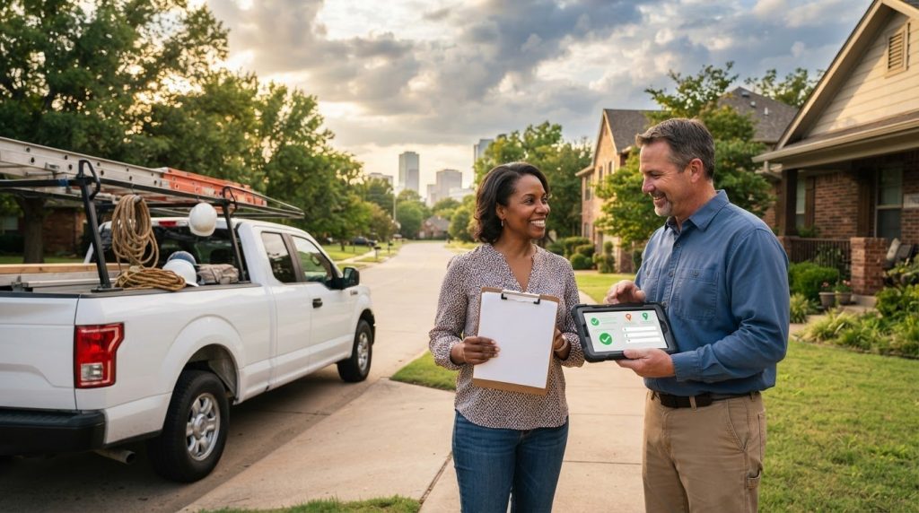 How to Know If a Roofer Is Local: A Tulsa Homeowner’s Guide