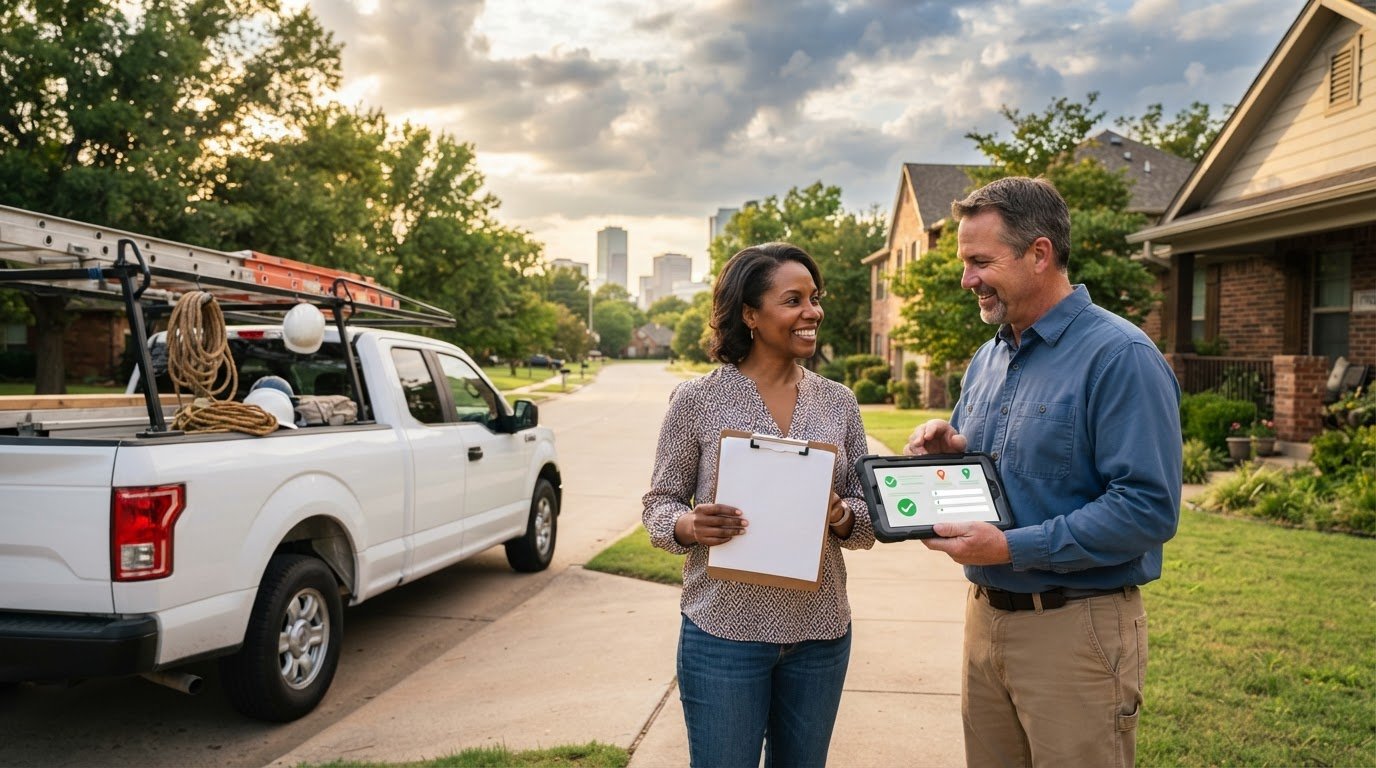 How to Know If a Roofer Is Local: A Tulsa Homeowner’s Guide