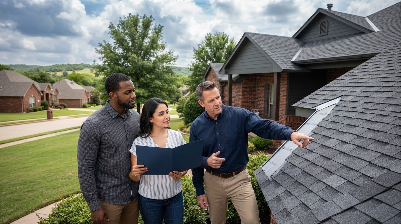What Does a Roofing Warranty Actually Cover? A Homeowner’s Guide