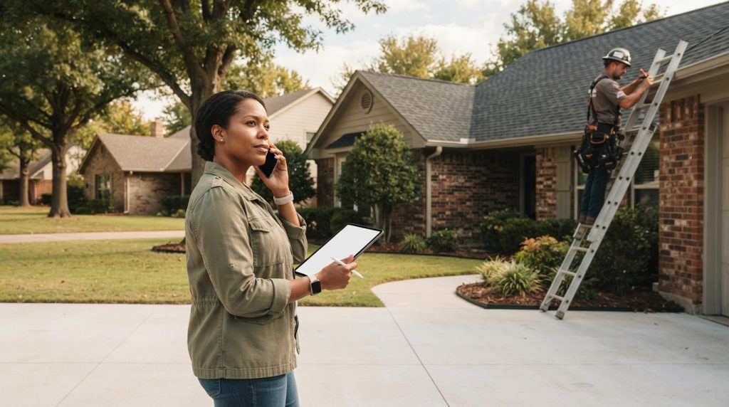 What Questions Should I Ask a Roofer's References?